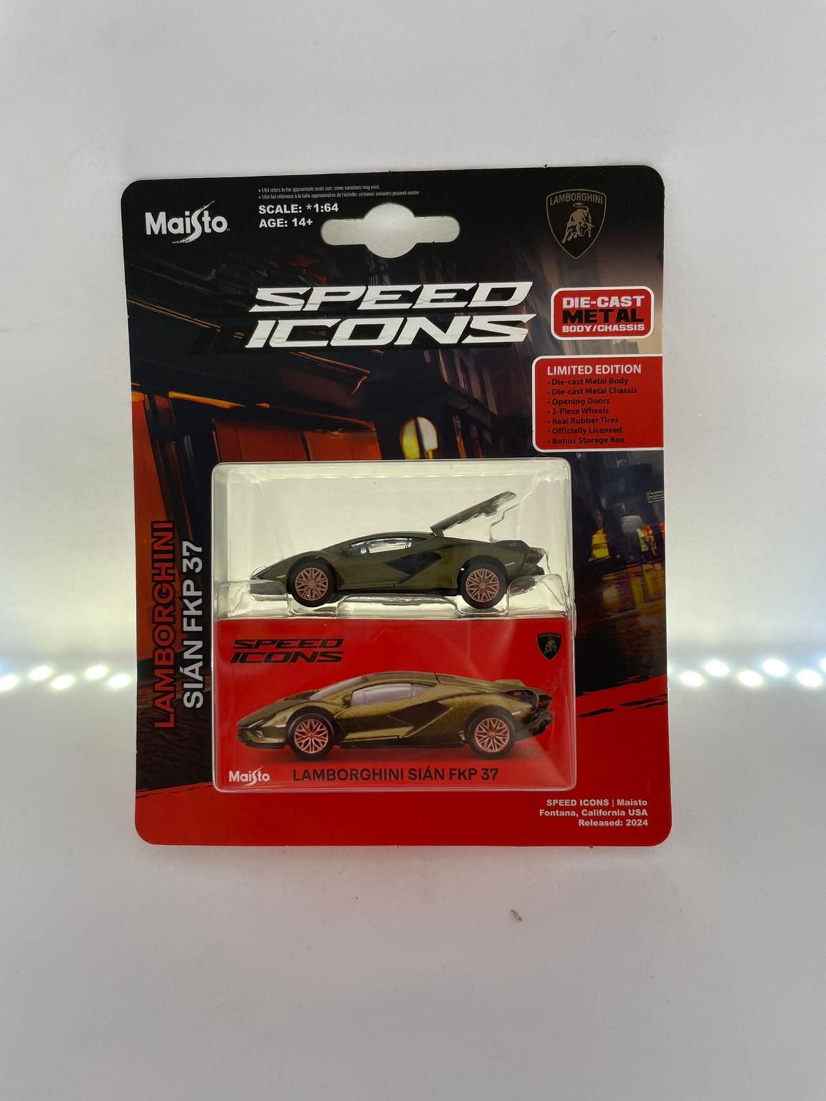 Hot Wheels HW 50 Race Team Bone Shaker 1/10